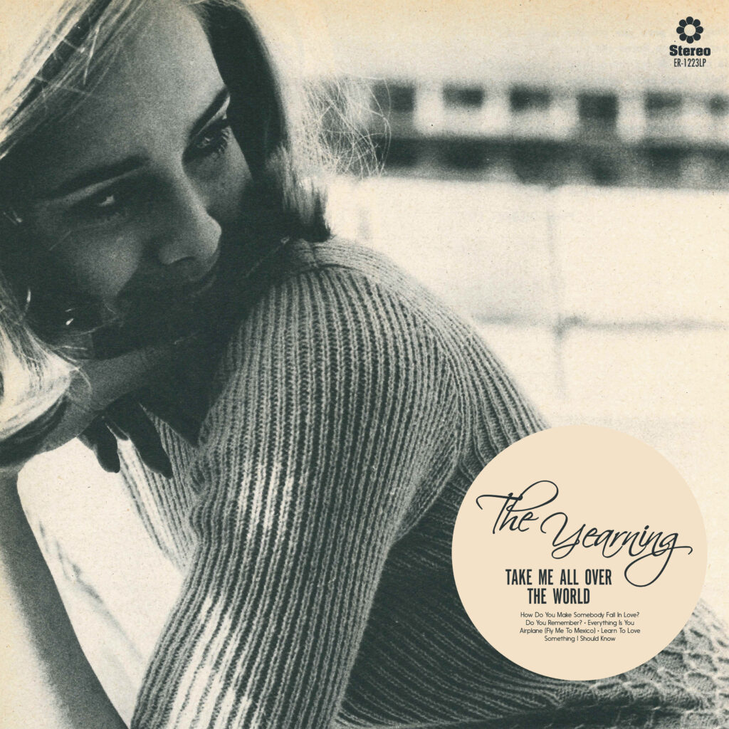 Imagen destacada de noticia: THE YEARNING: Publican "Take Me All Over The World" Mini-LP